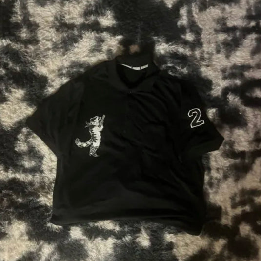 Cowboy Cat Polo