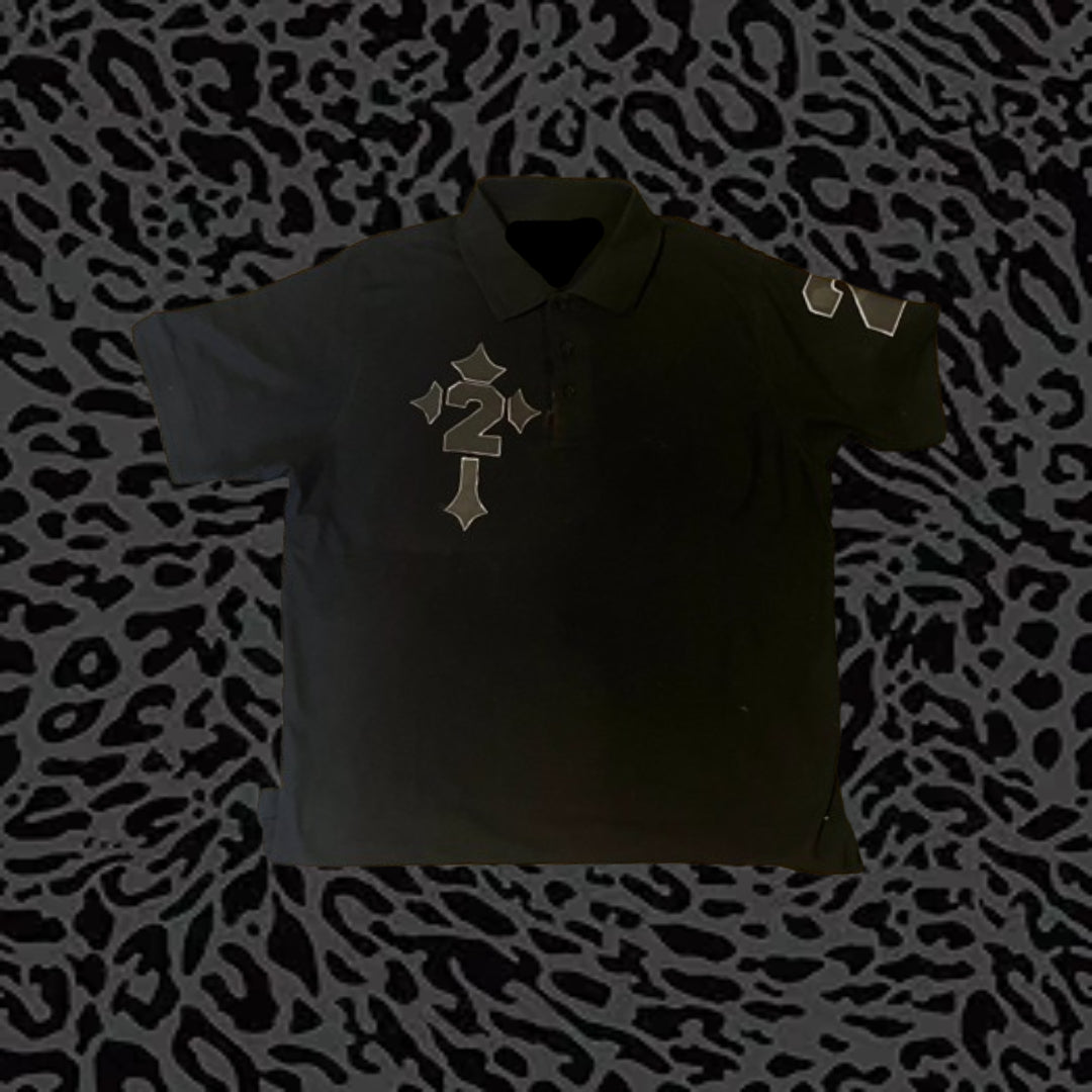 Original 2Muchfaith polo